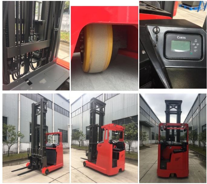 FORKLIFT DETAILS