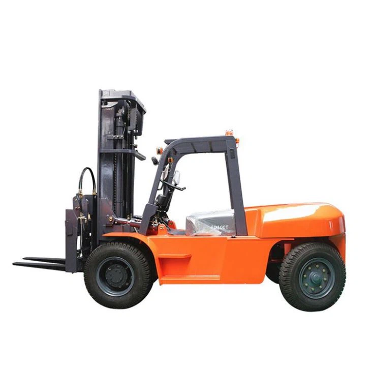 5 Ton Diesel Forklift Truck Tyre