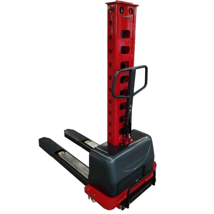 Pallet Stacker Hydraulic Flexible Stacker suppliers