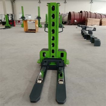 грузоподъемник Lifter штабелеукладчика паллета вагонетки склада 500KG электрический экономический