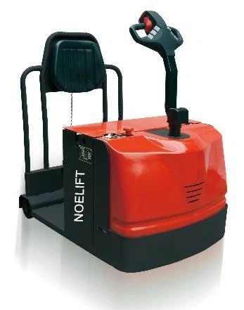 Производители продают новейшие электрические тягачи