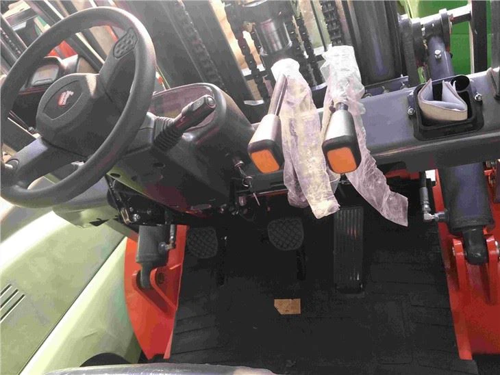 Chinese Diesel Forklift