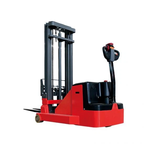 TBB cheap WALKING PALLET STACKER