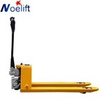 Полуэлектрический вилочный погрузчик с аккумуляторной батареей 1500 кг